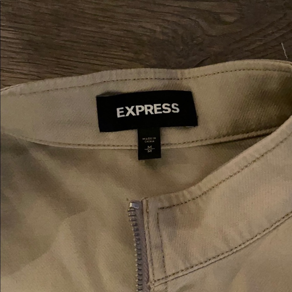 Express Lightweight Military Jacket - image 3
